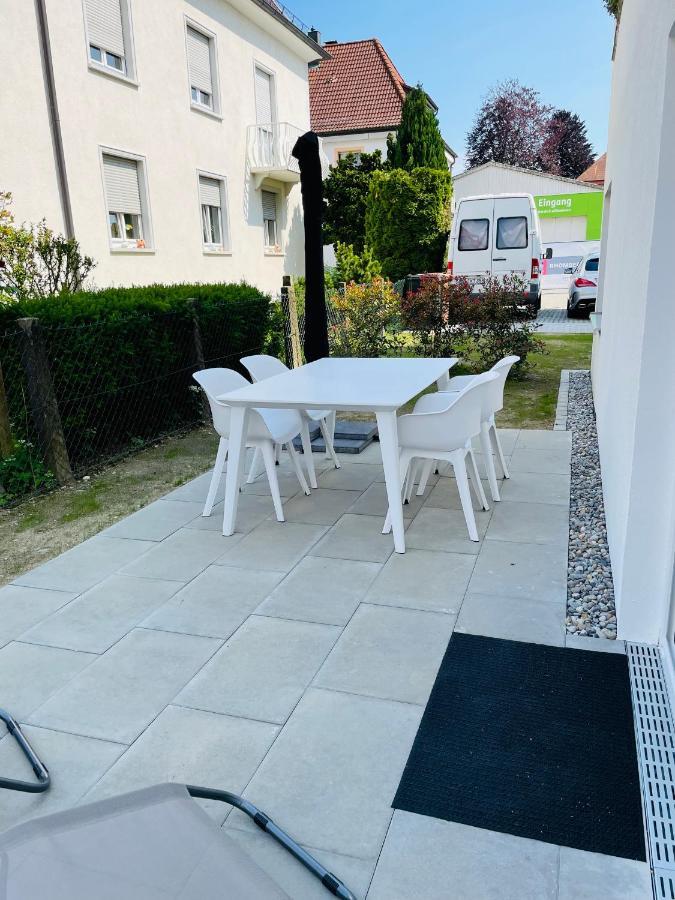 Seeschilf Apartments In Friedrichshafen Exterior photo