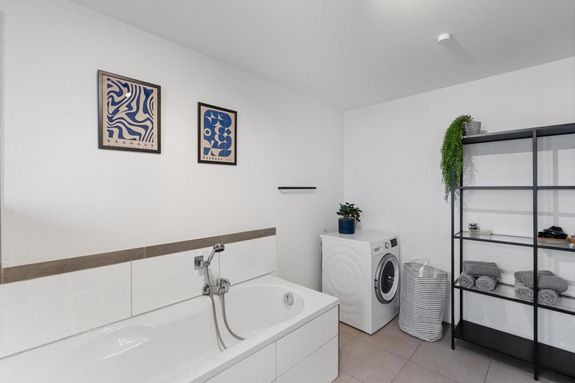 Seeschilf Apartments In Friedrichshafen Room photo