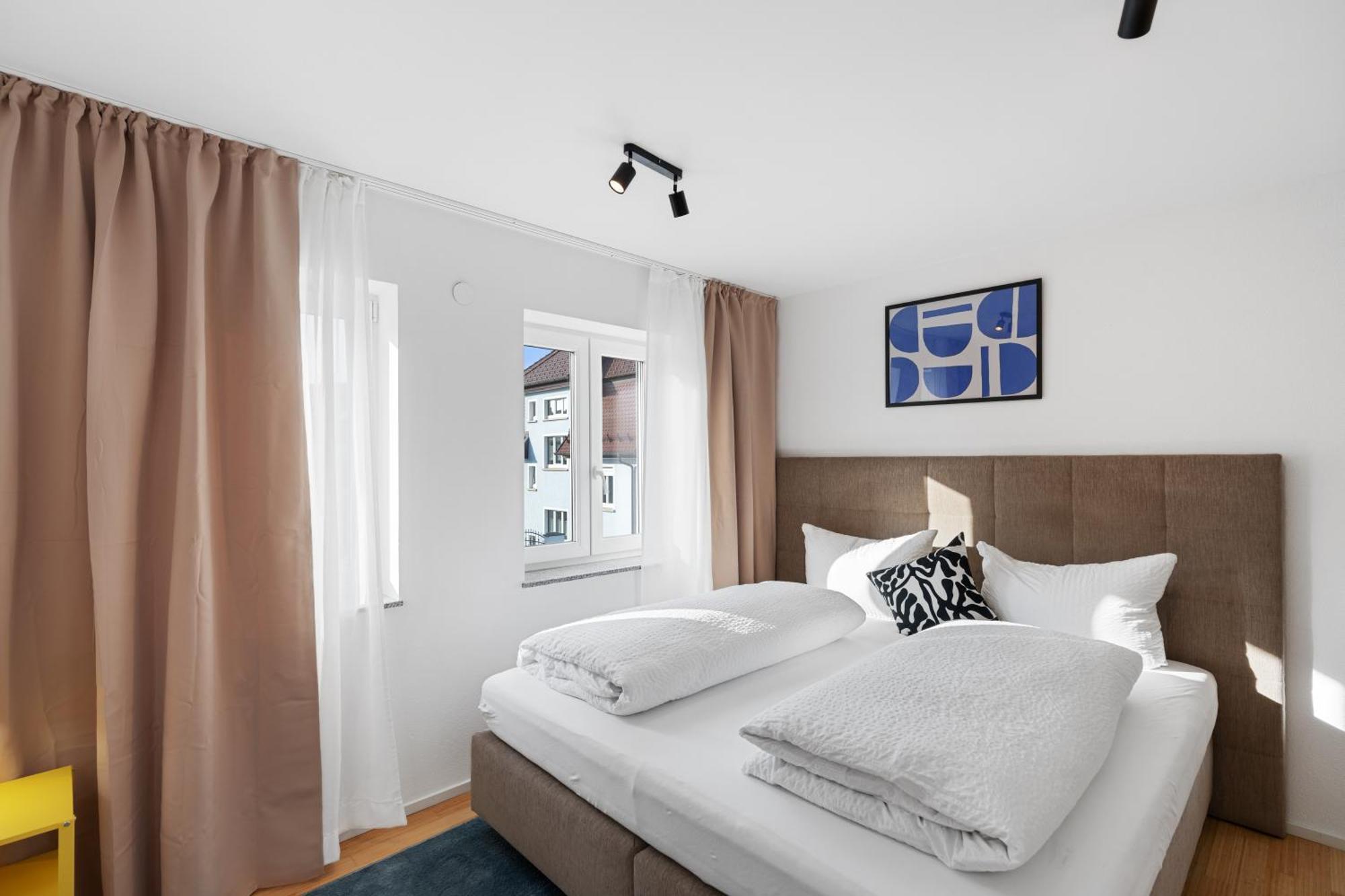 Seeschilf Apartments In Friedrichshafen Exterior photo